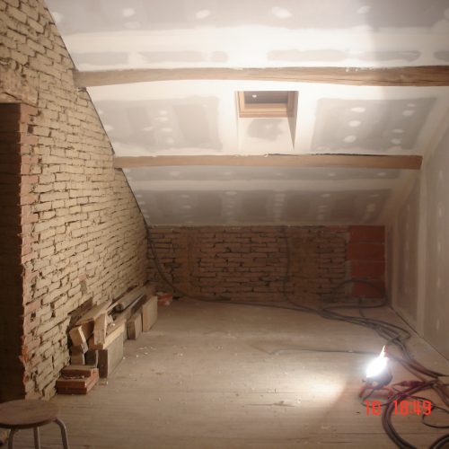 chantier rénovation pour professionnel Montauban